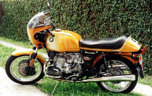 Motos bmw usadas em sp #2